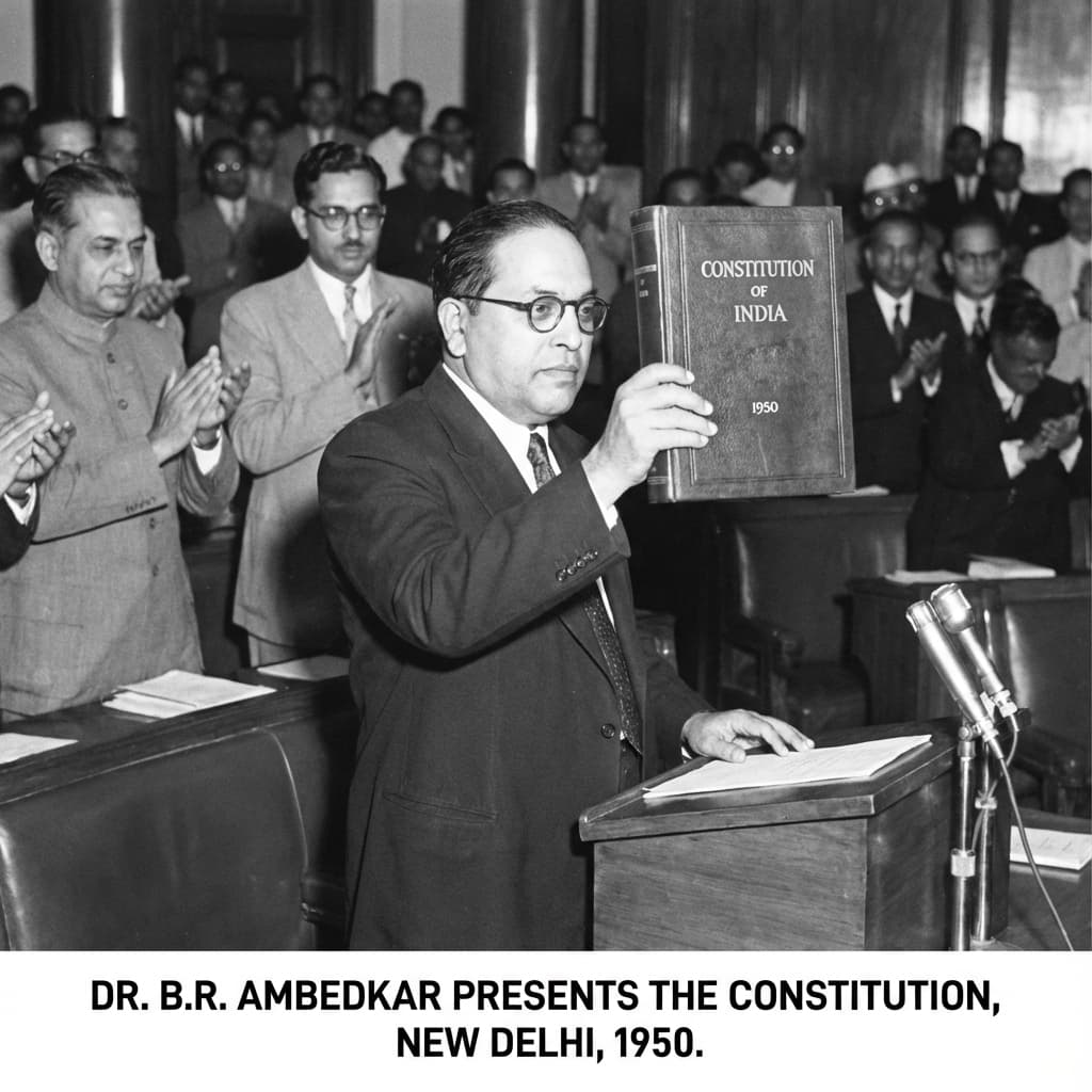 Constitution Adopted