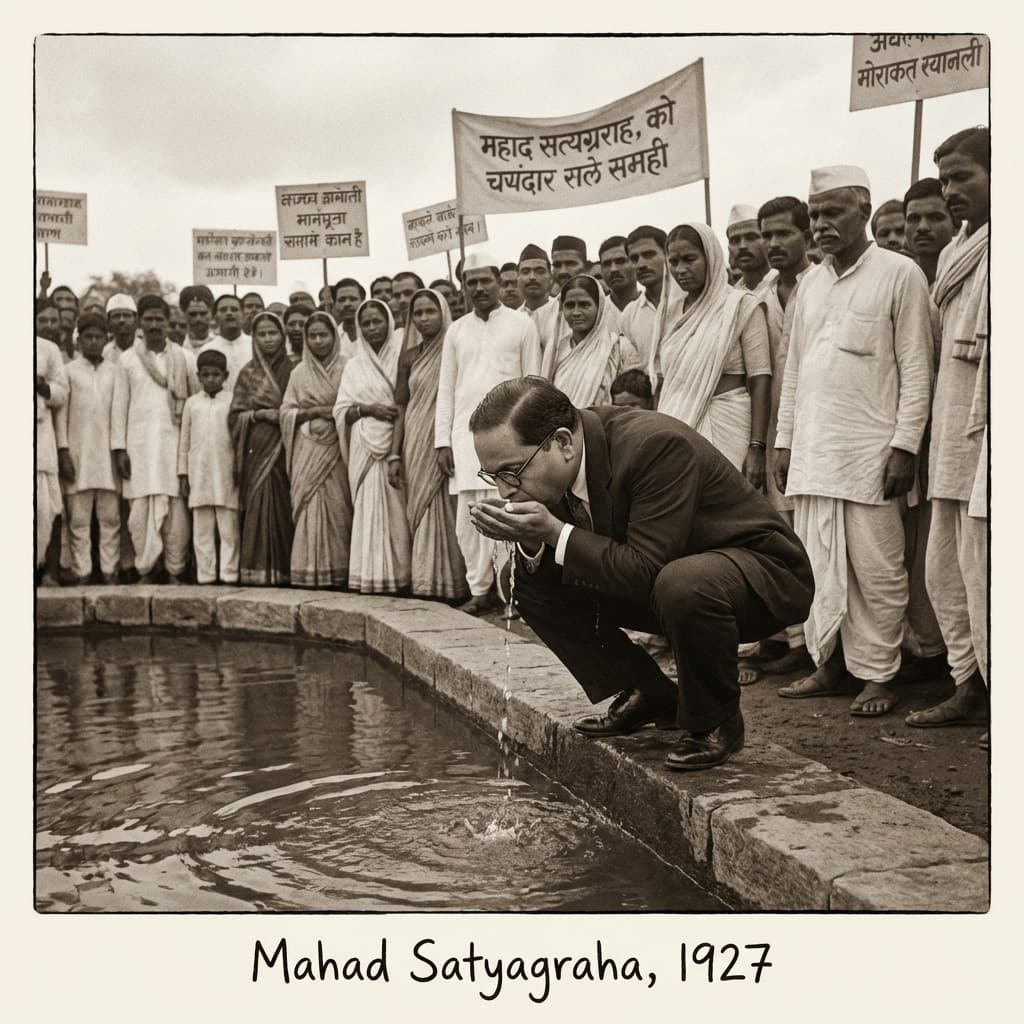 Mahad Satyagraha